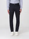 Armani Exchange Pants  Men Color Blue In Blue