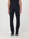 Armani Exchange Pants  Men Color Blue In Blue