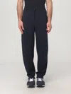 Armani Exchange Pants  Men Color Blue In Blau
