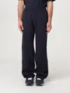 Armani Exchange Pants  Men Color Blue In Blau