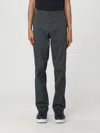 Armani Exchange Pants  Men Color Green In 绿色