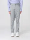 Armani Exchange Pants  Men Color Grey