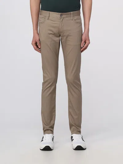Armani Exchange Pants  Men Color Mud