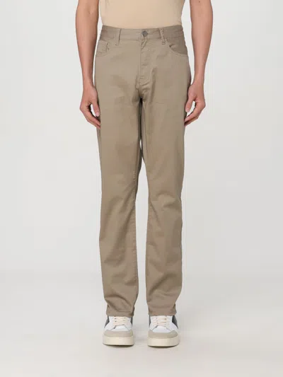 Armani Exchange Pants  Men Color Mud