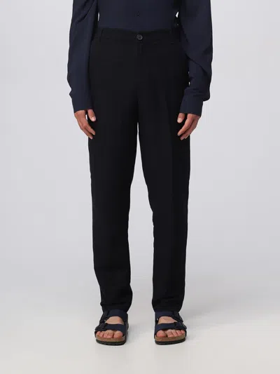 Armani Exchange Pants  Men Color Navy