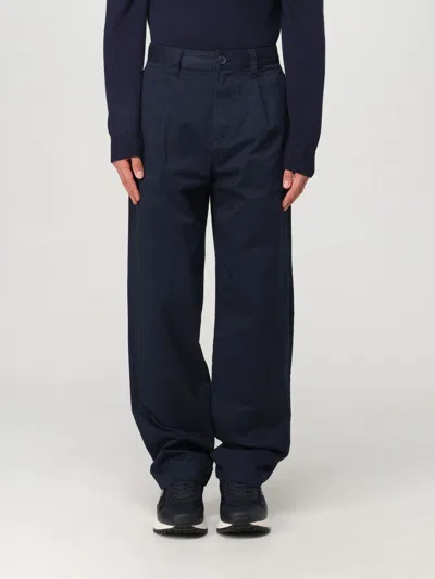 Armani Exchange Pants  Men Color Navy