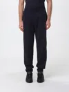 Armani Exchange Pants  Men Color Navy In Black