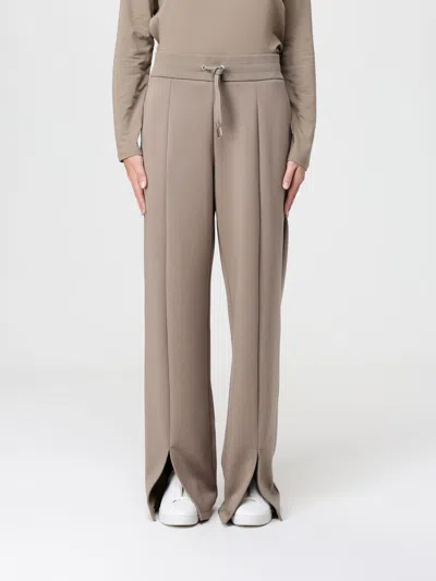 Armani Exchange Pants  Woman Color Beige In Pink