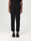 Armani Exchange Pants  Woman Color Black In Black