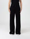 Armani Exchange Pants  Woman Color Black In Black