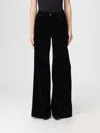 Armani Exchange Pants  Woman Color Black In Black