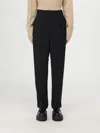 Armani Exchange Trousers Black In Schwarz