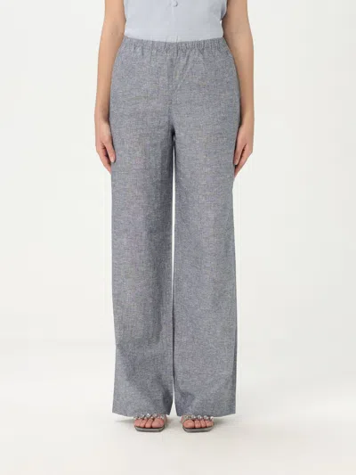 Armani Exchange Pants  Woman Color Blue