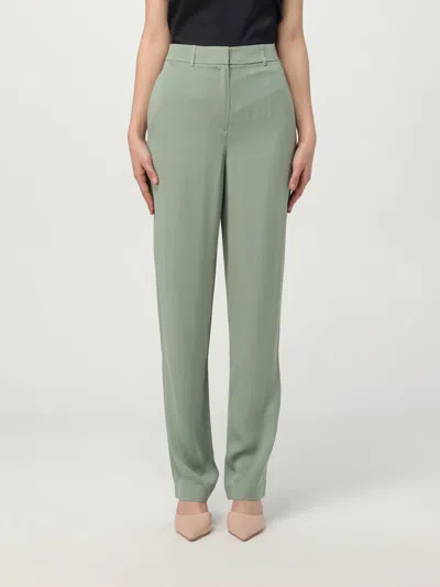 Armani Exchange Pants  Woman Color Green