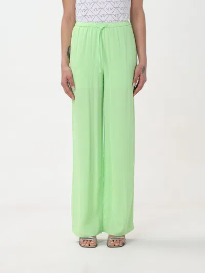 Armani Exchange Pants  Woman Color Green