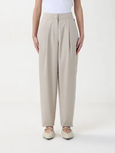 Armani Exchange Pants  Woman Color Ivory