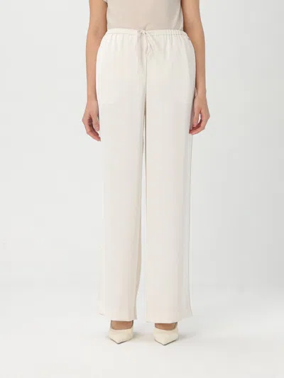 Armani Exchange Pants  Woman Color Yellow Cream