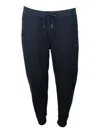Armani Exchange Trousers In Blue