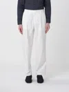 Armani Exchange Pants Men  In White