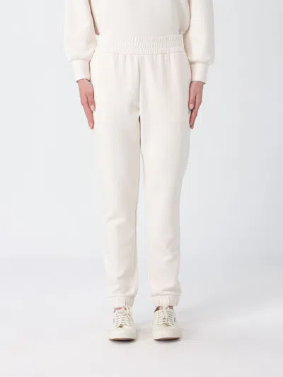 Armani Exchange Pants Woman  In White
