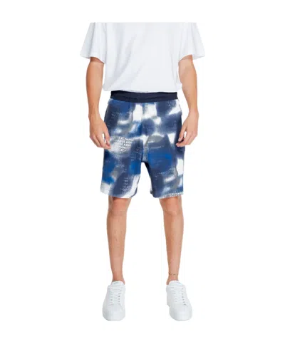 ARMANI EXCHANGE PATTERNED SHORTS
