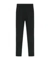 Armani Exchange Pipe-stitch Tapered Trousers