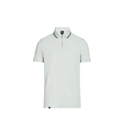 Armani Exchange Polo En Coton In Green