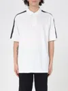 Armani Exchange Polo Shirt  Men In White