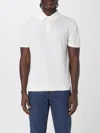 Armani Exchange Polo Shirt  Men Color White