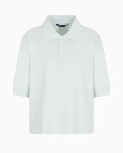 Armani Exchange Polo Shirts In Multi