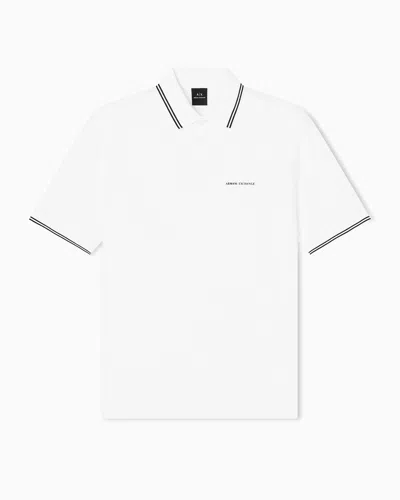 Armani Exchange Polo Shirts