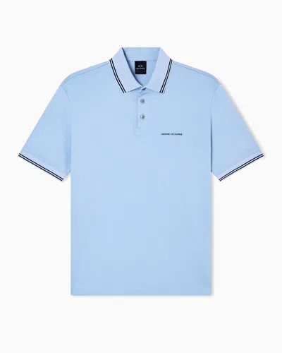 Armani Exchange Polo Shirts