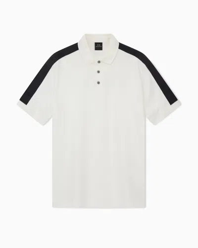 Armani Exchange Polo Shirts