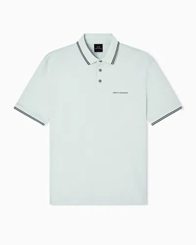Armani Exchange Polo Shirts