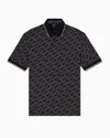 Armani Exchange Polo Shirts In Multi