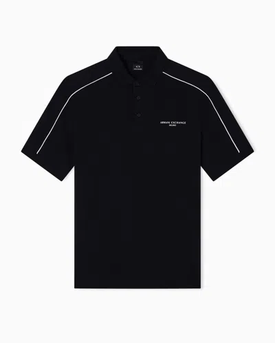 Armani Exchange Polo Shirts