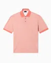 Armani Exchange Polo Shirts In Pattern