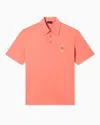 Armani Exchange Polo Shirts In Multi