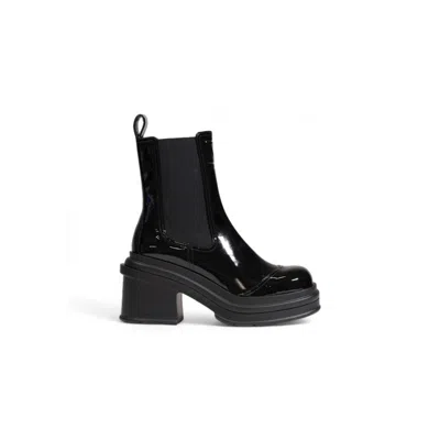 Armani Exchange Polyester Women's Boot