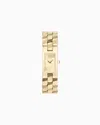 Armani Exchange Quartz Watch In Multicolored