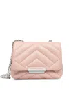 Armani Exchange Mini Bag  Woman Color Pink In Pink