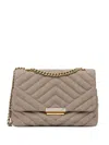 Armani Exchange Quilted Crossbody Bag