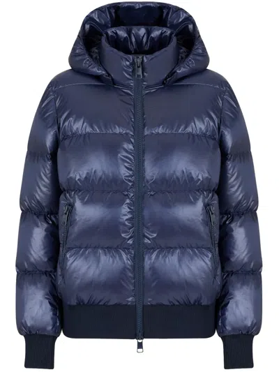 Armani Exchange Quilted Jacket