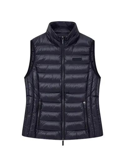 ARMANI EXCHANGE QUILTED PADDED GILET