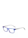Armani Exchange Rectangle-frame Glasses In Multi