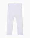 Armani Exchange Regular Fit I Love A|x T-shirt In White