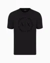 Armani Exchange T-shirt  Men Color Black
