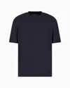 Armani Exchange T-shirt  Men Color Blue