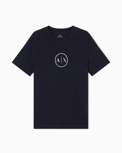 Armani Exchange Regular Fit T-shirts