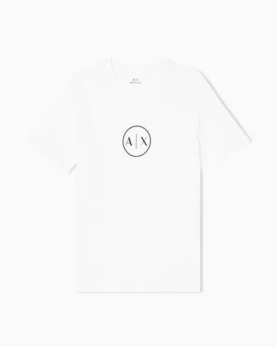 Armani Exchange Regular Fit T-shirts